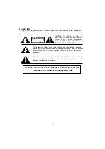 Preview for 2 page of TCL 21F1 NX56E-LA Service Manual