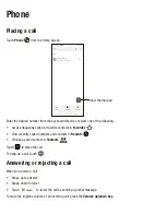 Preview for 4 page of TCL 30XL Quick Start Manual