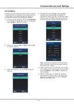 Preview for 10 page of TCL 32E4900S Operation Manual