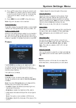 Preview for 16 page of TCL 32E4900S Operation Manual