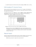 Preview for 58 page of TCL 32S3850 User Manual