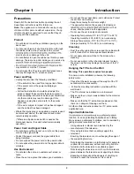 Preview for 5 page of TCL 43P20US/50E17US Operation Manual