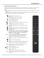 Preview for 8 page of TCL 43P20US/50E17US Operation Manual