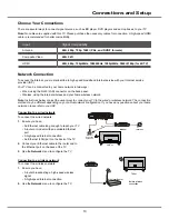 Preview for 11 page of TCL 43P20US/50E17US Operation Manual