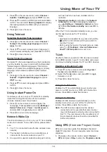 Preview for 11 page of TCL 43P615 Operation Manual