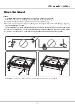 Preview for 17 page of TCL 43P615 Operation Manual