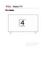 TCL 43S425 Manual preview