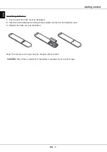 Preview for 8 page of TCL 55C743 Manual