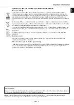 Preview for 3 page of TCL 55DC760 Manual