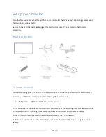 Preview for 13 page of TCL 55US5800 User Manual