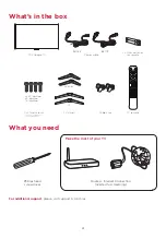 Preview for 7 page of TCL 65Q550G Manual