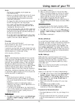 Preview for 15 page of TCL 98C735 Series Operation Manual