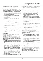 Preview for 16 page of TCL 98C735 Series Operation Manual