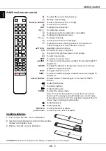 Preview for 8 page of TCL 98C735K Manual