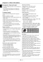 Preview for 16 page of TCL 98C735K Manual