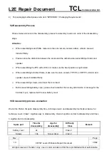 Preview for 35 page of TCL Alcatel 9015W Repair Document