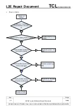 Preview for 38 page of TCL Alcatel 9015W Repair Document