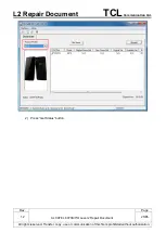 Preview for 25 page of TCL ALCATEL Idol4 S Repair Document