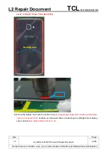 Preview for 37 page of TCL ALCATEL Idol4 S Repair Document