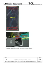 Preview for 39 page of TCL ALCATEL Idol4 S Repair Document