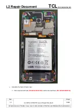 Preview for 56 page of TCL ALCATEL Idol4 S Repair Document