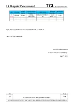 Preview for 85 page of TCL ALCATEL Idol4 S Repair Document