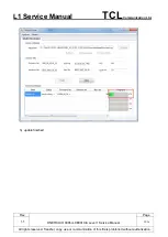 Preview for 55 page of TCL Alcatel PLUS 10 WIFI Service Manual