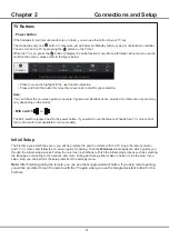 Preview for 4 page of TCL androidtv C725 Series Operation Manual