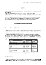 Preview for 11 page of TCL C32E320-MT10L-LA Service Manual