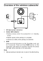 Preview for 12 page of TCL C935U User Manual