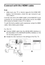 Preview for 24 page of TCL C935U User Manual