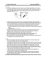 Preview for 5 page of TCL CTR1042 Service Manual