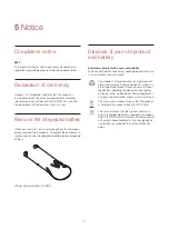 Preview for 8 page of TCL ELIT200NC User Manual