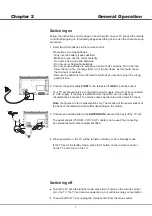 Preview for 8 page of TCL L32F1520 Operation Manual