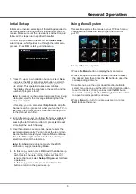 Preview for 9 page of TCL L32F1520 Operation Manual