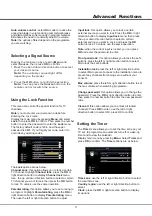 Preview for 12 page of TCL L32F1520 Operation Manual