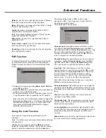 Preview for 11 page of TCL L32P11FZE Operation Manual