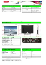 Preview for 7 page of TCL L40B2800 Service Manual