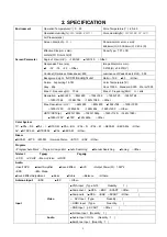 Preview for 6 page of TCL LCD20V6AT Service Manual