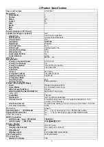 Preview for 6 page of TCL LCD2326LV Service Manual