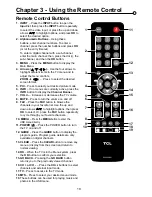 Preview for 19 page of TCL LE19HDP11 User Manual