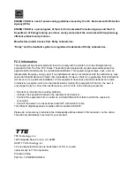 Preview for 44 page of TCL LE19HDP11 User Manual