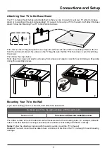 Preview for 6 page of TCL LE32HDF3010S User Manual