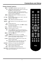 Preview for 10 page of TCL LE32HDF3010S User Manual