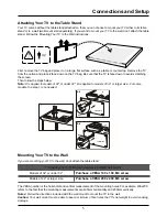 Preview for 6 page of TCL LE32HDF3310 User Manual