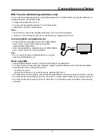 Preview for 10 page of TCL LE32HDF3310 User Manual