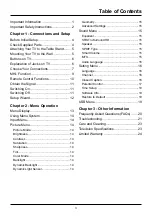 Preview for 4 page of TCL LE58FHDE3010 User Manual