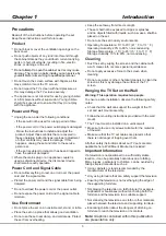 Preview for 4 page of TCL LED49D2900S Operation Manual