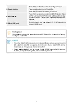 Preview for 5 page of TCL LINKZONE MW42 User Manual