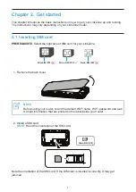 Preview for 6 page of TCL LinkZone User Manual